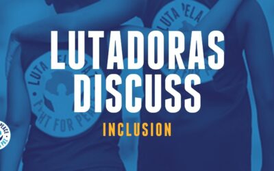 Lutadoras Discuss – Session 1: Inclusion