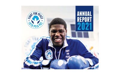 FIGHT FOR PEACE ANNUAL REPORT 2021