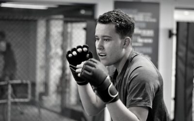 MMA RELAUNCHES AT FIGHT FOR PEACE 