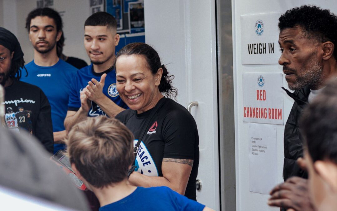 HOW COACH STAR JOYCE IS ACHIEVING MUAY THAI EXCELLENCE