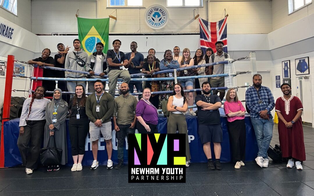 HOW THE NEWHAM YOUTH PARTNERSHIP IS UNITING THE SECTOR