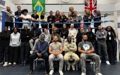 A DIFFERENT KIND OF ROLE MODEL: HOW YOUTH INSPIRE FIGHT FOR PEACE