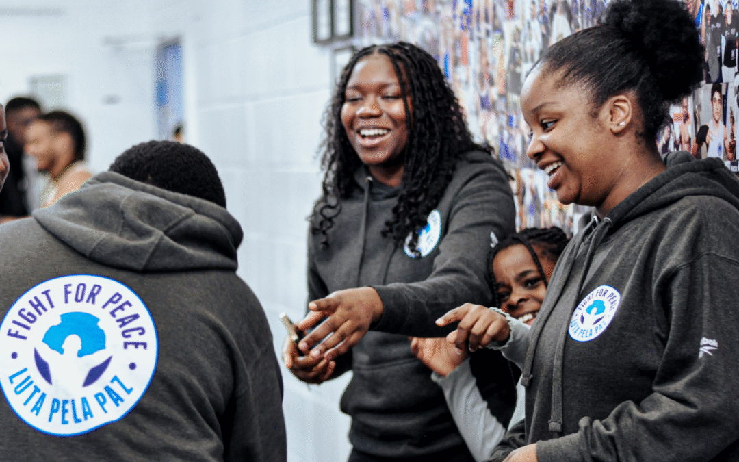 Celebrating a Year of Champions: Annual Report 2024