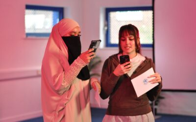 THE RETURN OF FIGHT FOR PEACE’S WOMEN-LED PODCAST, LUTAPOD