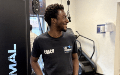 DEVELOPING A COACHING CAREER AT FIGHT FOR PEACE
