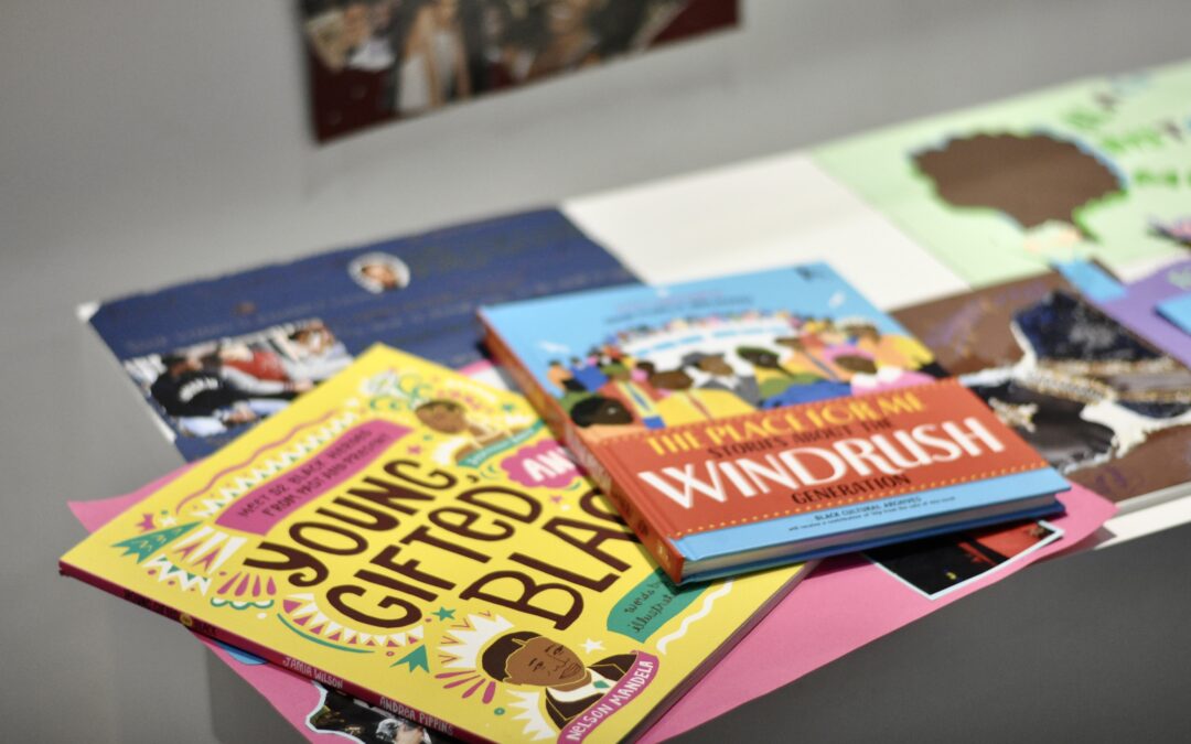 Fight for Peace Celebrates Black History Month Through Literature and Art