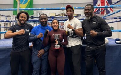 ASMAA AND MUADH AWARDED FIGHT FOR PEACE MEMORIAL TROPHIES