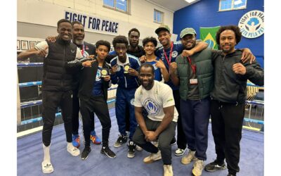 CREATING CHAMPIONS: FIGHT FOR PEACE’S 2026 SPORTS VISION 
