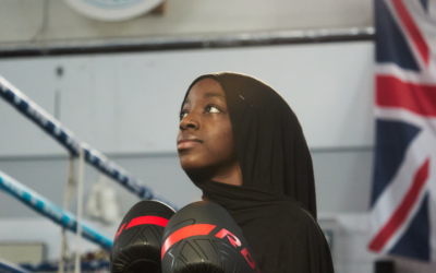 How Fight for Peace Members Keep Motivated on Blue Monday