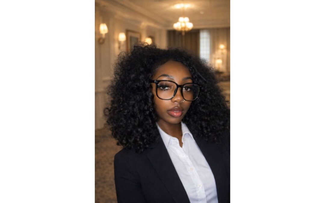 PARISSE CHARLES: “MENTORING IS A SAFE SPACE FOR YOUNG PEOPLE”