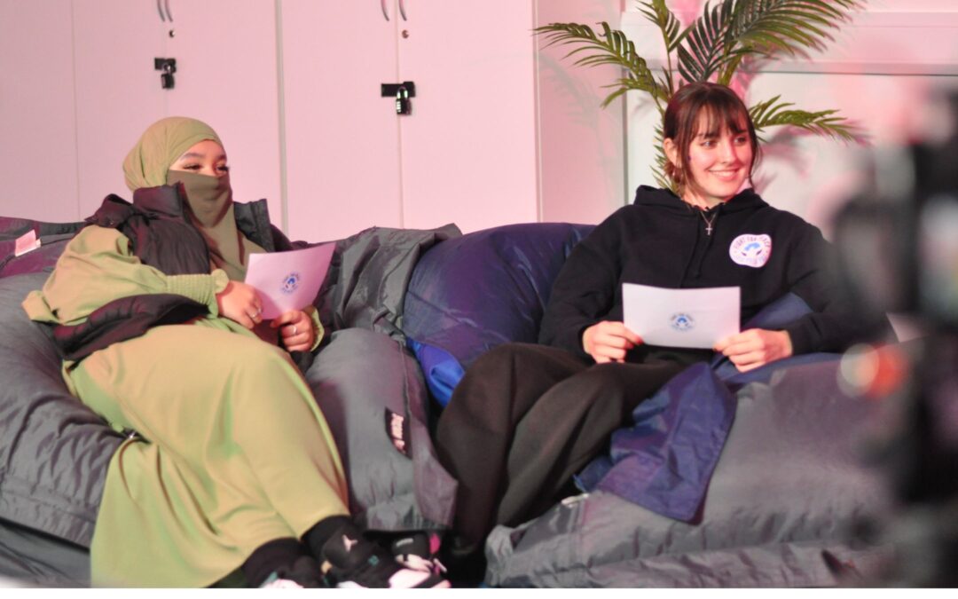 FIGHT FOR PEACE LAUNCHES LUTAPOD SEASON 2