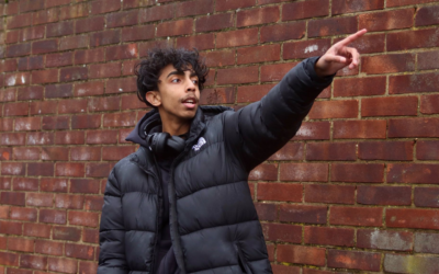 SAMINS JOURNEY – LEADERSHIP, ENTREPRENEURISM, AND COMMUNITY