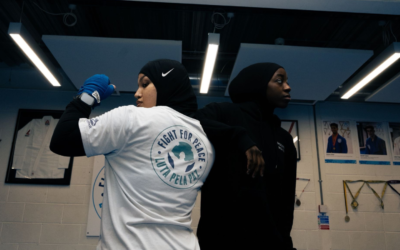 SHAPING INCLUSION: HOW YOUNG WOMEN ARE CHANGING THE GAME