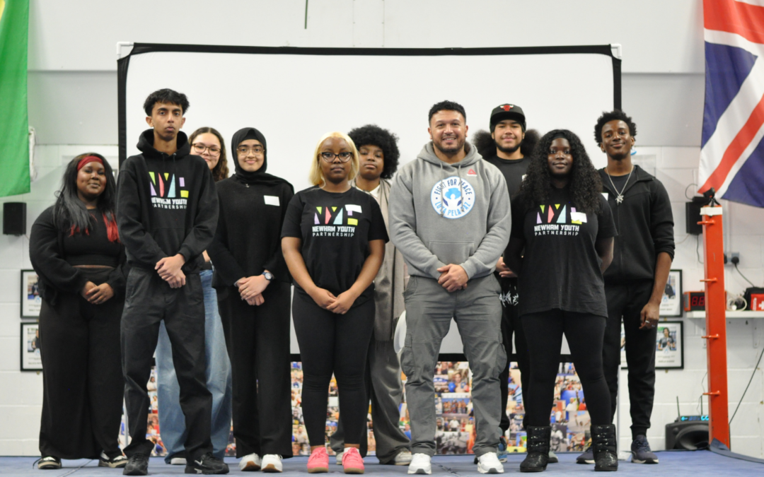 FUTURE LIGHT SPEAK TRUTH TO POWER AT LIFE SKILLS EVENT