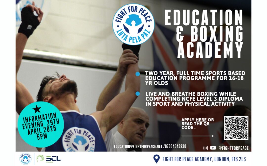 NEW POST-16 EDUCATION COURSE OPEN FOR APPLICATIONS