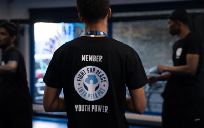 FIGHT FOR PEACE’s YOUTH POWER TAKE ON 2026
