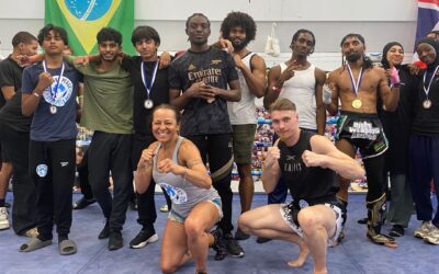 AN EXTRAORDINARY SPORTS SEASON AT FIGHT FOR PEACE