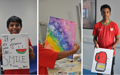 THE TRUTH ABOUT OUR SUMMER PROGRAMME
