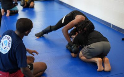 SHAPING THE FUTURE OF MMA THROUGH PARTNERSHIP