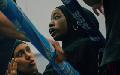 FIGHT FOR PEACE BREAKS MYTHS AROUND COMBAT SPORTS